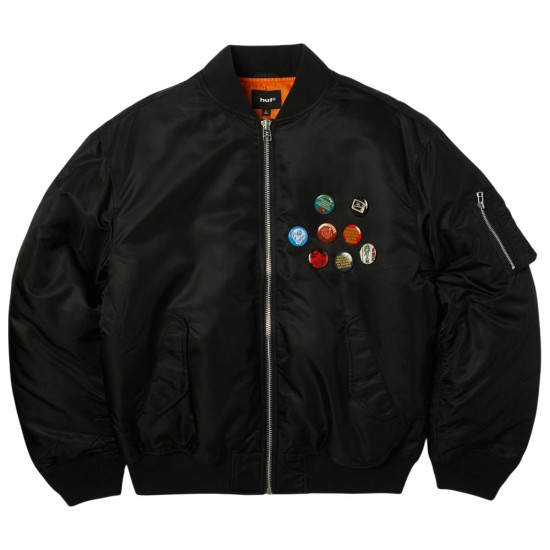 Huf Ανδρικό μπουφάν Olympia Flight Jacket